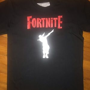 Fortnite custom made tee. Size Youth XL